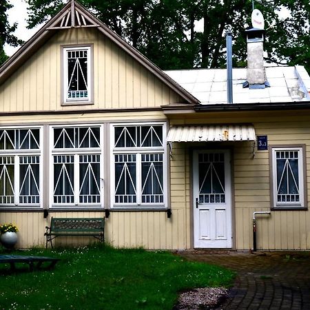 Cottages Delloress Jurmala Bagian luar foto
