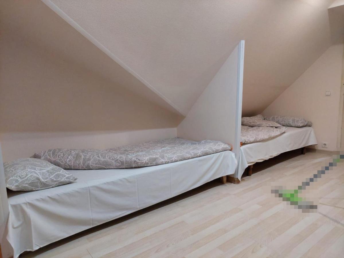 Cottages Delloress Jurmala Bagian luar foto