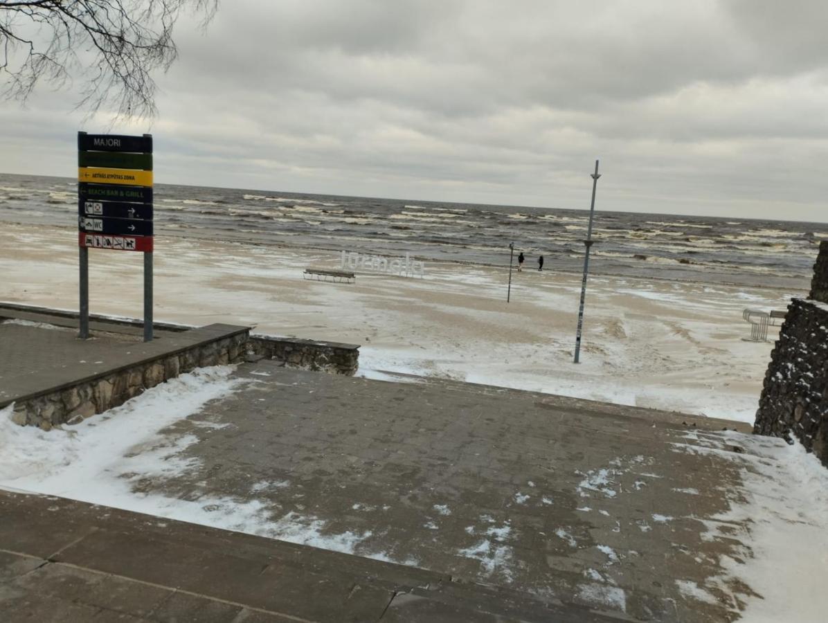 Cottages Delloress Jurmala Bagian luar foto