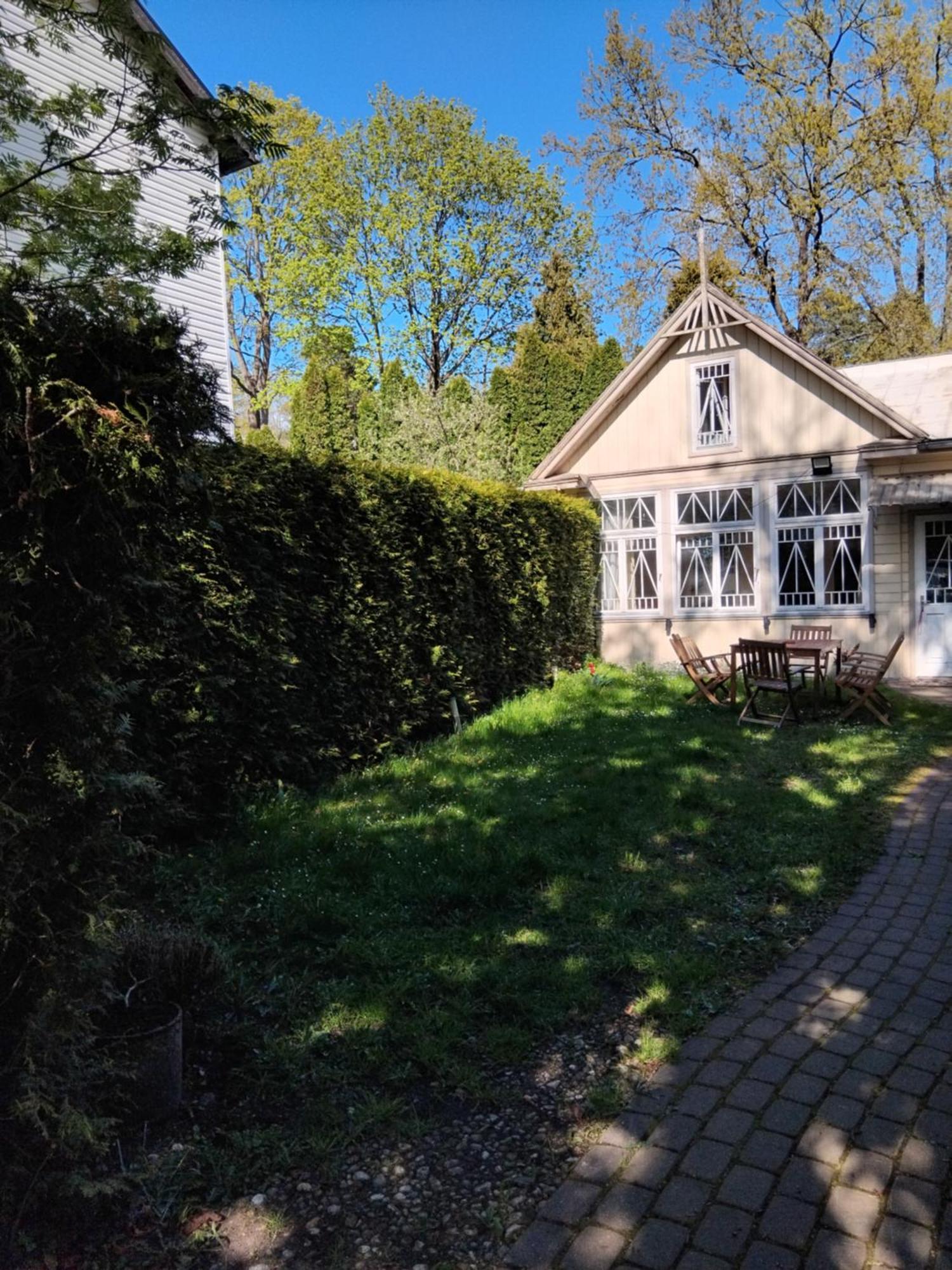 Cottages Delloress Jurmala Bagian luar foto