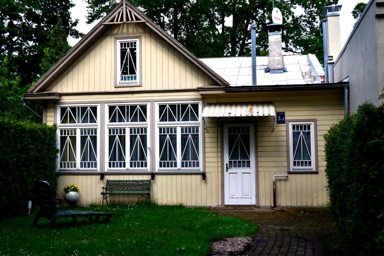 Cottages Delloress Jurmala Bagian luar foto